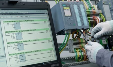 Programowanie sterowników PLC