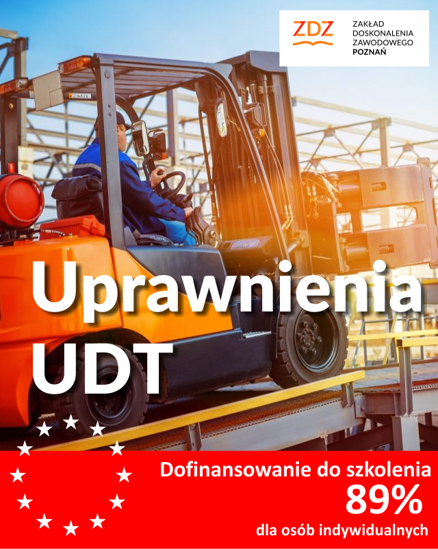 UDT-Wózki BUR-dofinasowanie 89 procent