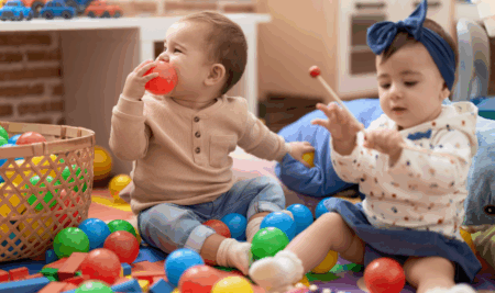 KURS – Opiekun w żłobku i klubie dziecięcym