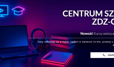 ZDZ-ONLINE – Poszukiwane Kursy i Szkolenia teraz ONLINE