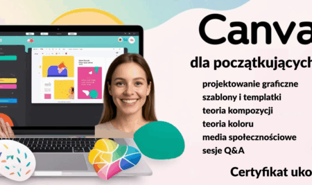 CANVA – dla początkujących